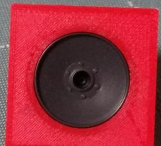 1/35 Tiger Tank Wheel Paint mask