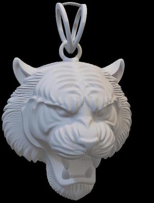 I said tiger