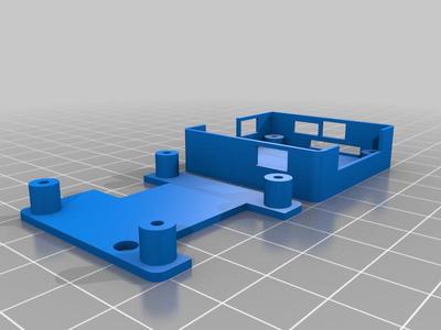 Omnibus F4 Pro v3 flight controller case