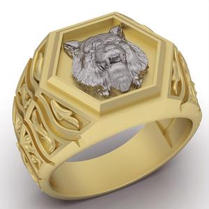 Tiger ring