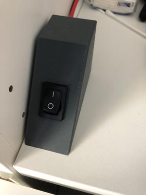 Power button Prusa MK3