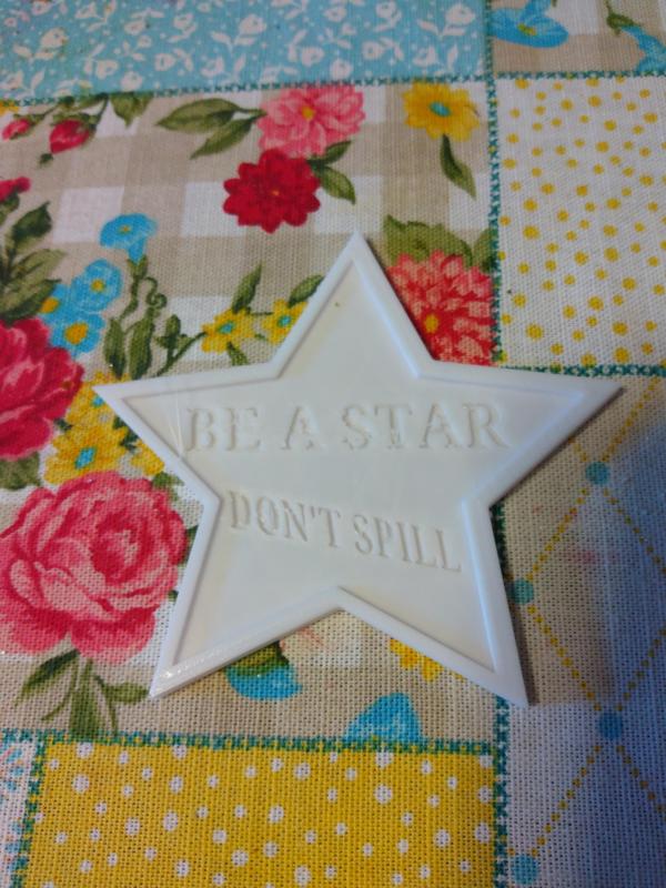 star coaster