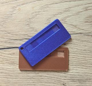 Even simpler filament swatch (remix)