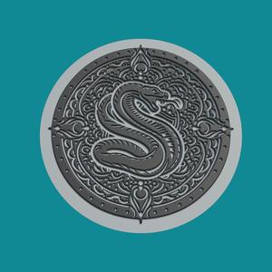 Snake Pendant