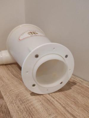 Cyclone Dust Collector Flange