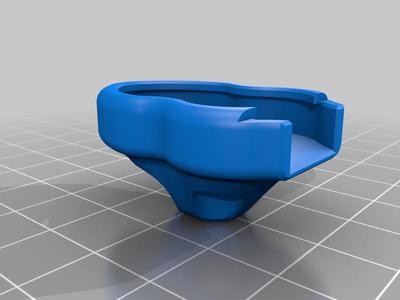 DemonRC FreeX 5X Arm Bumper