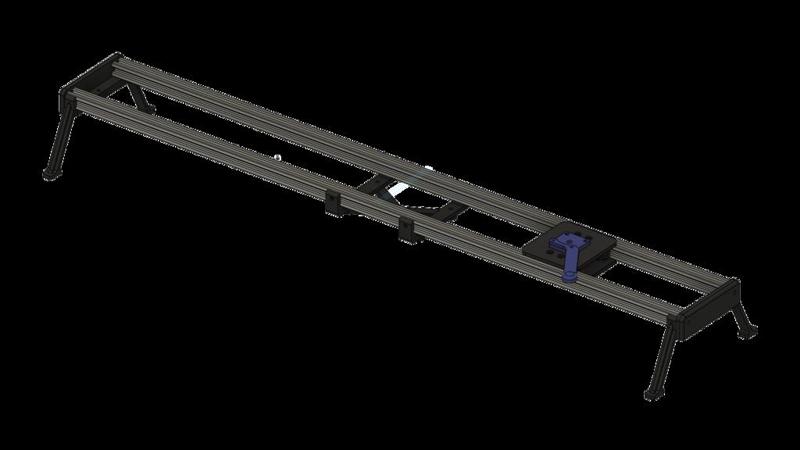 Camera Slider Configurable