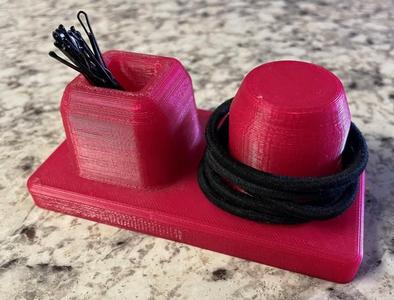 Hair Accessory Organizer