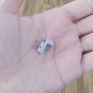 MSX Cartridge Spacer for Universal Game Cases