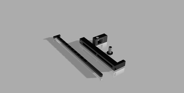 touch bed leveling mecanique