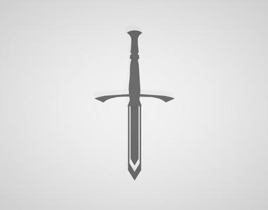 DAGGER / SWORD / CUT / KNIFE / FIELD / BOOKMARK / BOOKMARK / SIGN / BOOKMARK / GIFT / BOOK