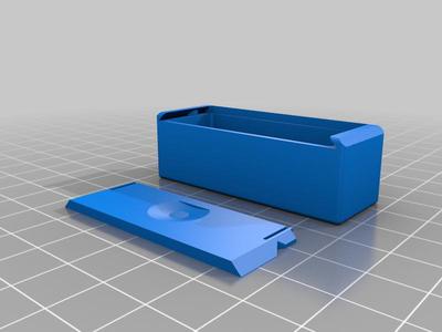 uSDX LP Filter box
