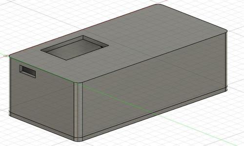 ESP32 T Display Case