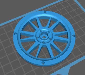 wheel trim for kids rid on mini