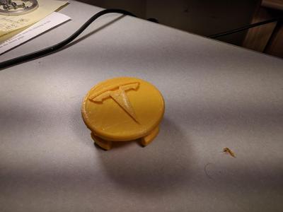 Tesla Model 3/S/X Wheel Center Cap
