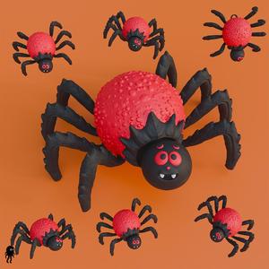 Cute Spider Articulated