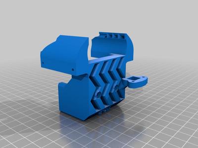 Mellow NF Crazy TC-3 BLV MGN CUBE MOUNT V2