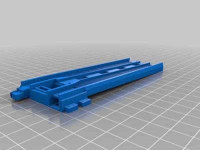 Thomas and Friends Trackmaster train track adapter
