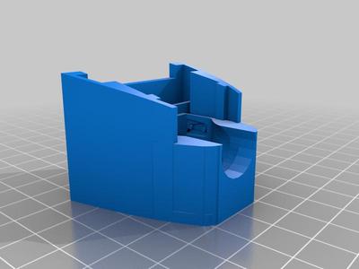 VAS Wraith camera mount for runcam eagle