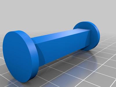 55 mm spacer for laser engraving