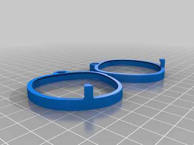 quest 2 magnetic lens adapter