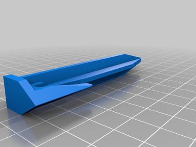 Peg for Robot lawnmover cable