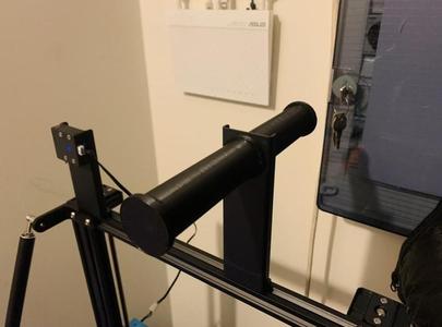 Creality Double Filament Holder