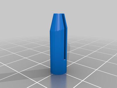 Tamiya Smaller Drill Collet