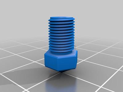 Nozzle M6