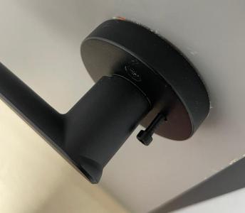 door lock pin
