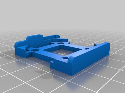 Shark Byte TX5S.1 VTX - 20x20 mount adapter