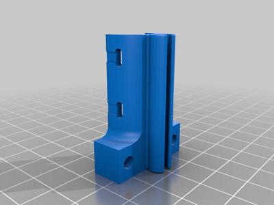 Ender-6 Strain relief 