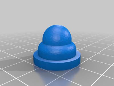 M6 nut cover