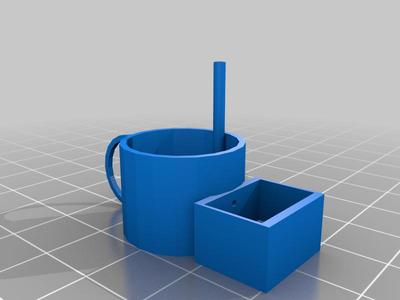 Milk and Cookies Mug Mk1