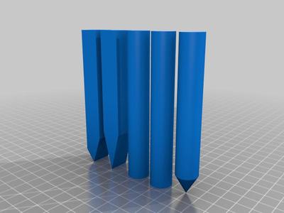 Chisels demo