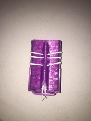 Mag Clip quick release