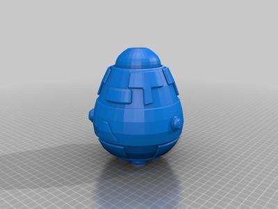 Ruler Class Dropship