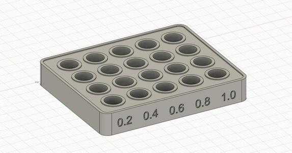 Nozzle Stand