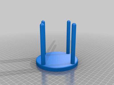 50 Drink Coaster Holder v0.3