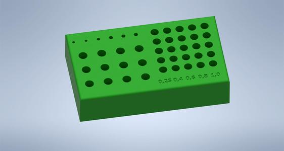 nozzle holder