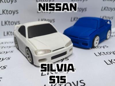 NISSAN SILVIA S15