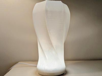 Twist Lamp - Bambu Led Kit 001