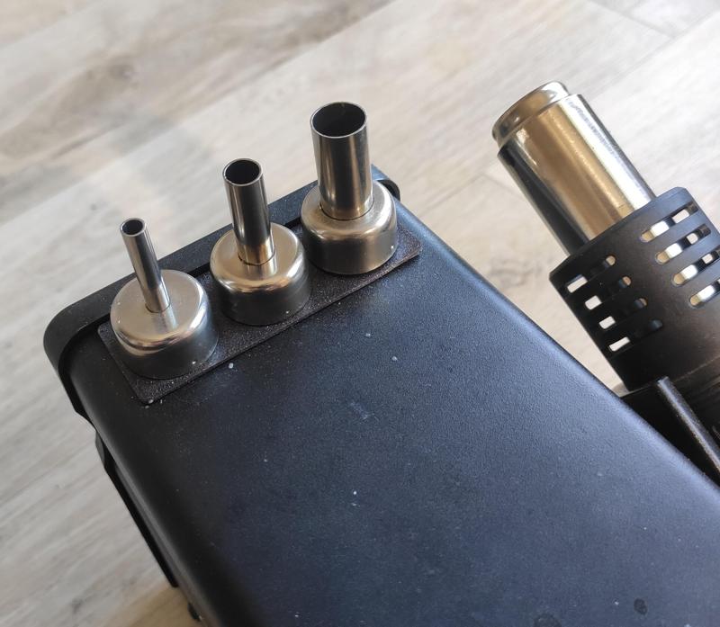 Pro's kit SS-969 Hot Air Reflow Station Nozzle Holder