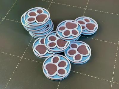 Paw Patrol token/coin