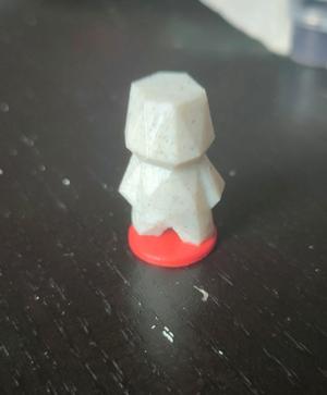 Filla Fella with base