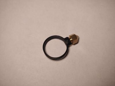 Nozzle Diamond Ring