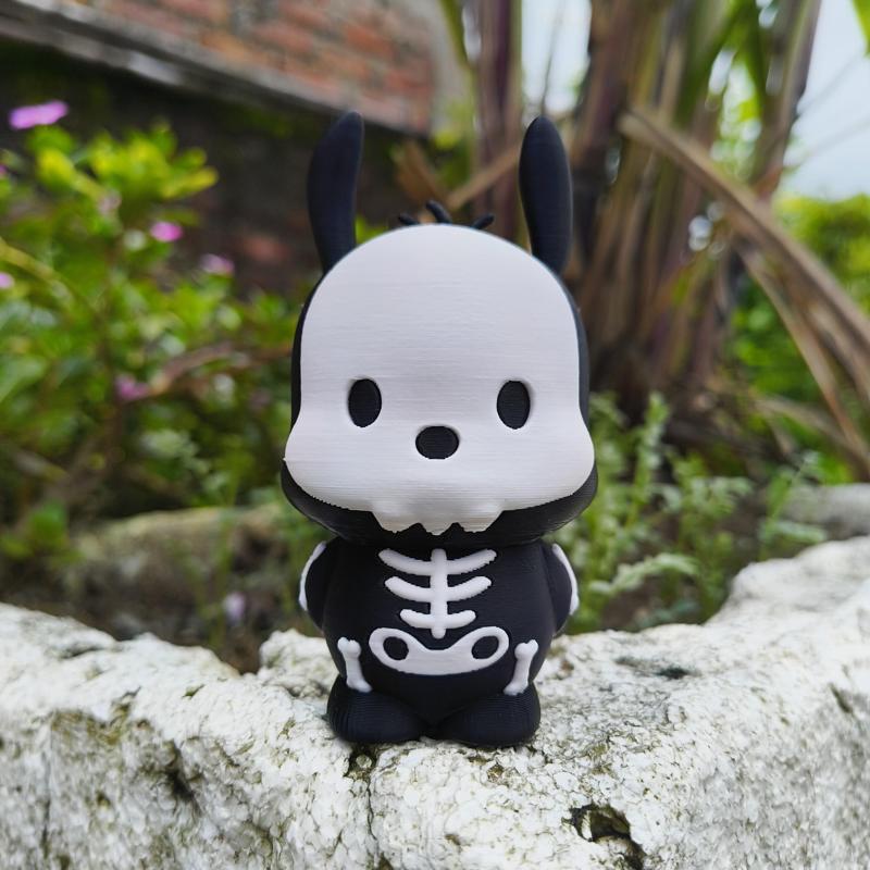 Halloween Special - Pochacco