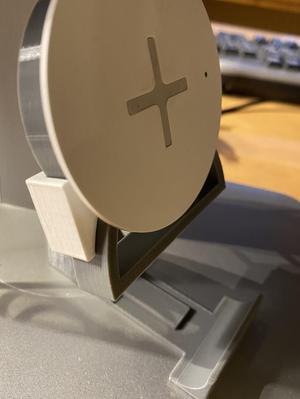 Phone Stand for IKEA NORDMÄRKE Wireless Charger