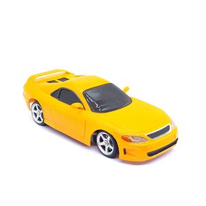 Burnout Sports Coupe Body Shell with Dummy Chassis (Xmod and MiniZ)