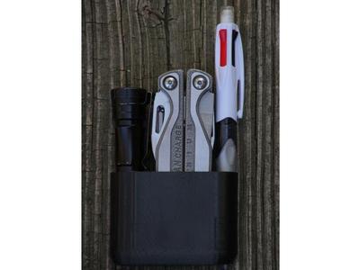 Nerdtacular EDC Pocket Caddy